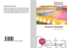 American Roulette的封面