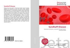 Buchcover von Sandhoff Disease