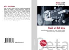 Rock 'n' Roll Lies的封面