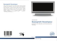 Couverture de Bozorgmehr Hosseinpour