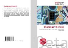 Challenger (Comics)的封面