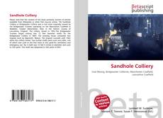 Sandhole Colliery的封面