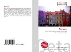 Bookcover of Tarnice