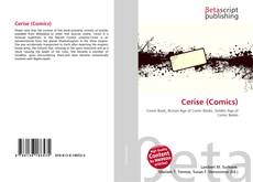 Cerise (Comics)的封面