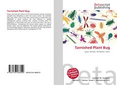 Bookcover of Tarnished Plant Bug