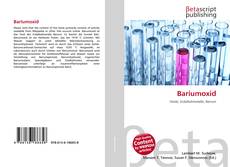 Bookcover of Bariumoxid