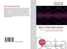 Bookcover of Rock 'n' Roll High School