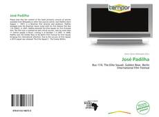 Portada del libro de José Padilha