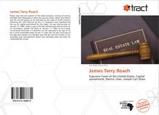 Bookcover of James Terry Roach