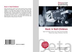 Rock 'n' Roll Children的封面