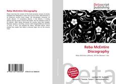 Capa do livro de Reba McEntire Discography 