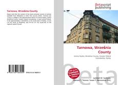 Tarnowa, Września County的封面