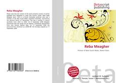 Capa do livro de Reba Meagher 