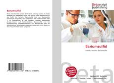 Capa do livro de Bariumsulfid 