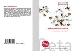 Capa do livro de Reba Nell McEntire 