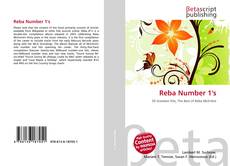 Capa do livro de Reba Number 1's 