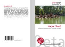 Borítókép a  Barjac (Gard) - hoz