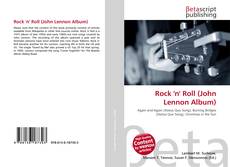 Rock 'n' Roll (John Lennon Album) kitap kapağı