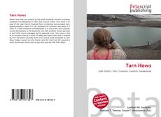 Tarn Hows kitap kapağı