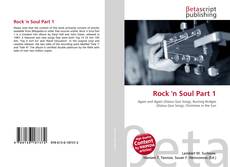 Rock 'n Soul Part 1 kitap kapağı