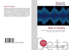 Bookcover of Rock 'n' Country