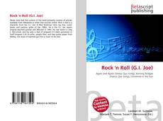 Portada del libro de Rock 'n Roll (G.I. Joe)