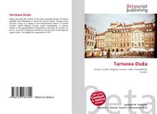 Portada del libro de Tarnawa Duża
