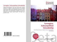 Bookcover of Tarnogóra, Subcarpathian Voivodeship