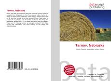 Borítókép a  Tarnov, Nebraska - hoz