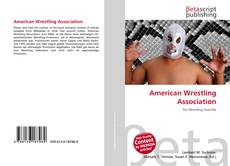 Bookcover of American Wrestling Association