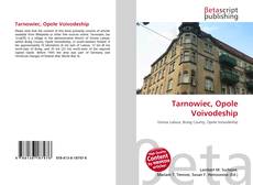 Bookcover of Tarnowiec, Opole Voivodeship
