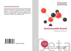 Americium(III)-fluorid的封面
