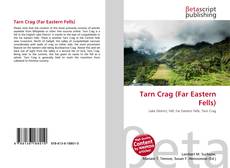 Bookcover of Tarn Crag (Far Eastern Fells)