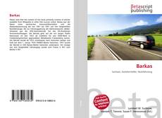 Bookcover of Barkas