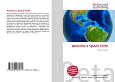 Borítókép a  America's Space Prize - hoz