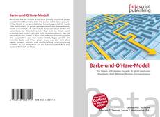 Borítókép a  Barke-und-O'Hare-Modell - hoz