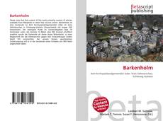 Borítókép a  Barkenholm - hoz