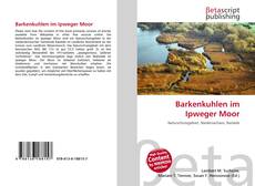 Обложка Barkenkuhlen im Ipweger Moor