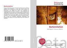 Обложка Barkenstation