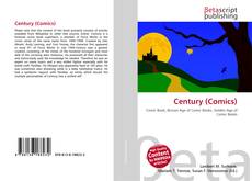 Century (Comics)的封面