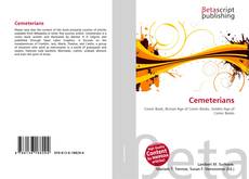 Cemeterians的封面