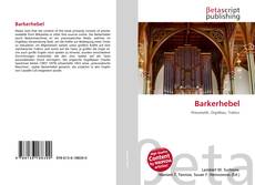 Bookcover of Barkerhebel
