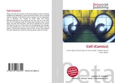 Bookcover of Cell (Comics)