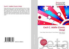 Cecil C. Addle (Comic Strip)的封面
