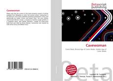 Bookcover of Cavewoman