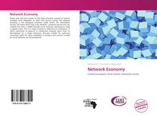 Capa do livro de Network Economy 