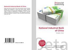 Обложка National Industrial Bank of China