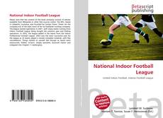 Bookcover of National Indoor Football League