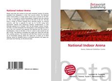 National Indoor Arena的封面