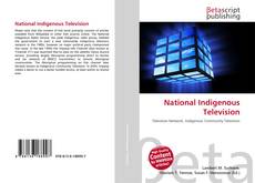 Bookcover of National Indigenous Television